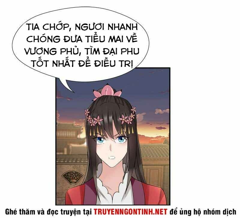cuồng nữ trọng sinh - hoàn khố thất hoàng phi chapter 48 23