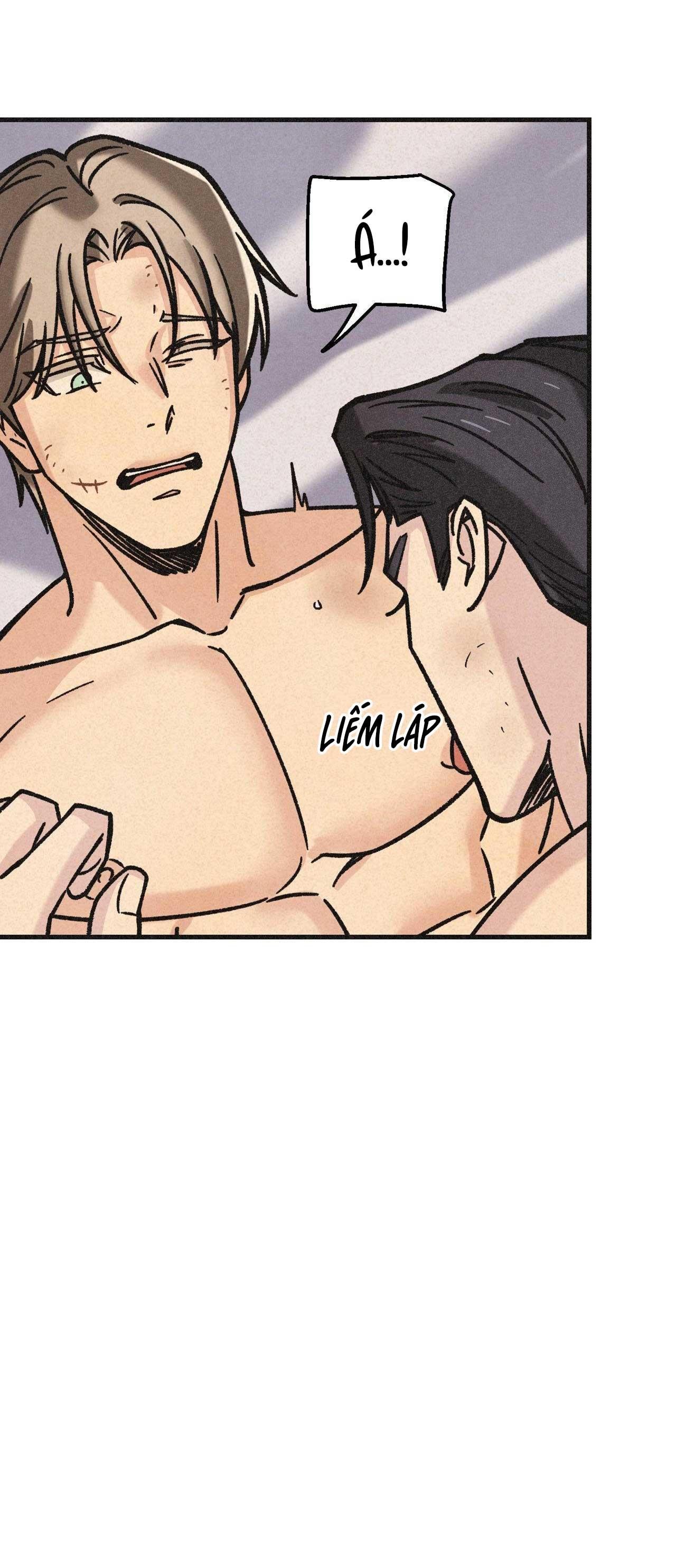 băng đảng samgeori chapter 34 32