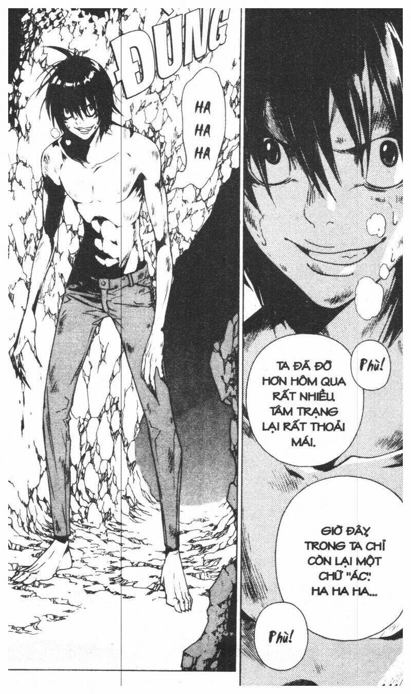 móng vuốt chapter 2 141