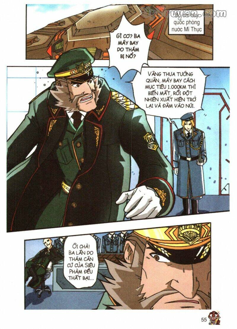 siêu nhân mì ăn liền chapter 15 57