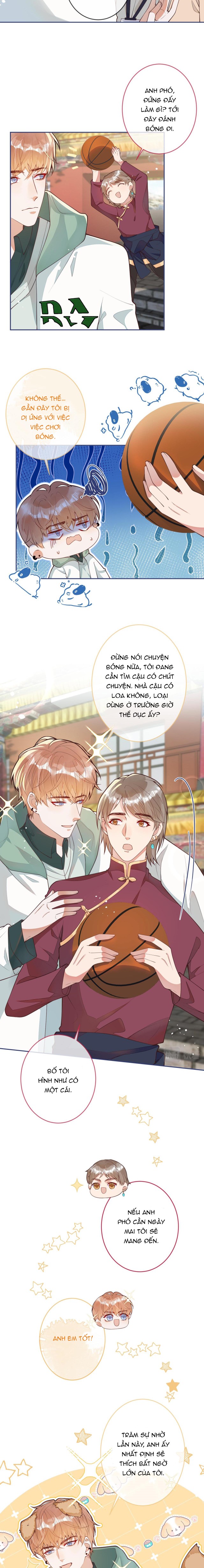 giáo sư bắt đầu theo đuổi sao chapter 9 2