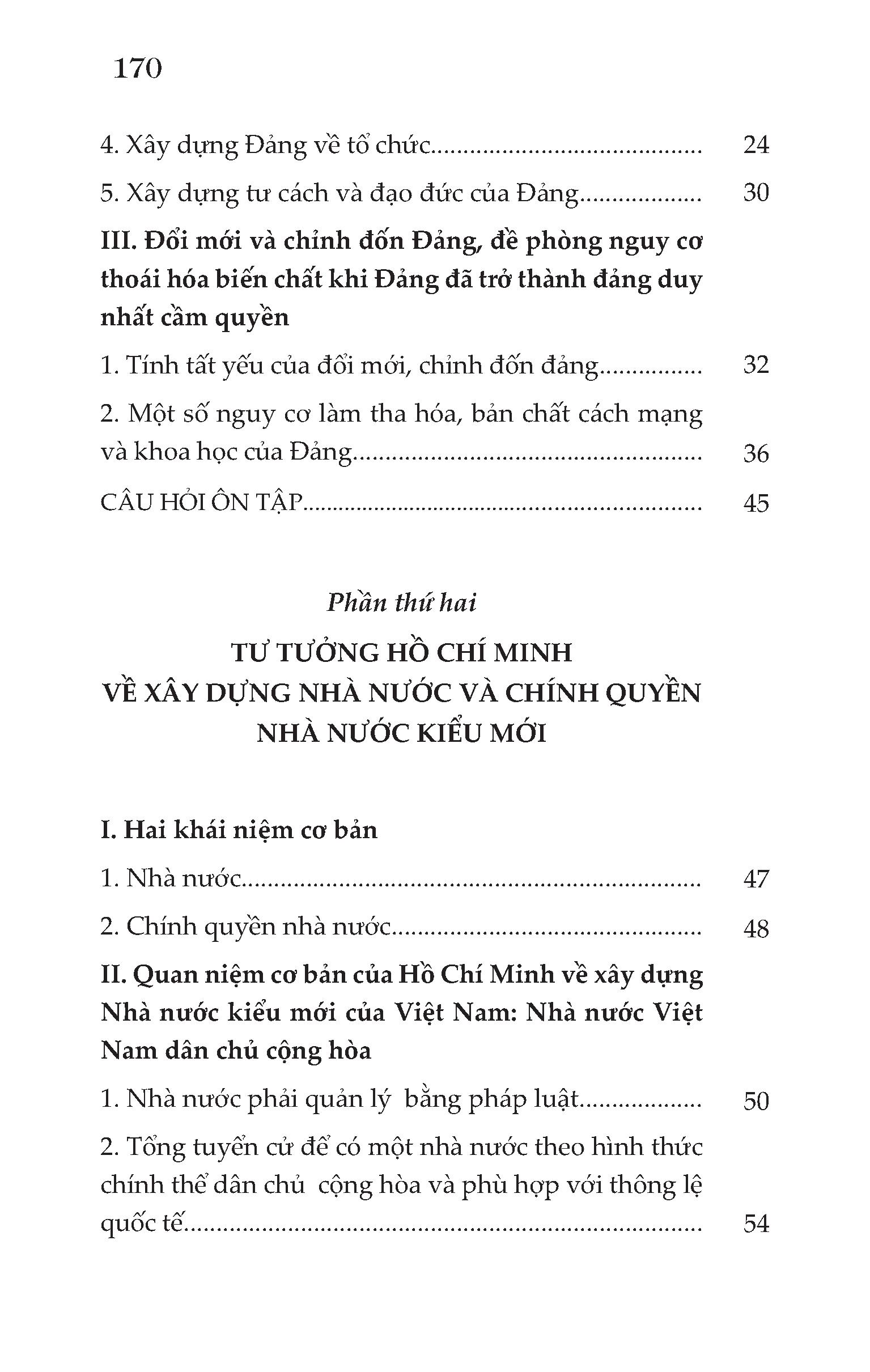 Hồ Chí Minh - Người Xây Dựng Đảng Cộng Sản và Chính Quyền Nhà Nước Kiểu Mới Việt Nam