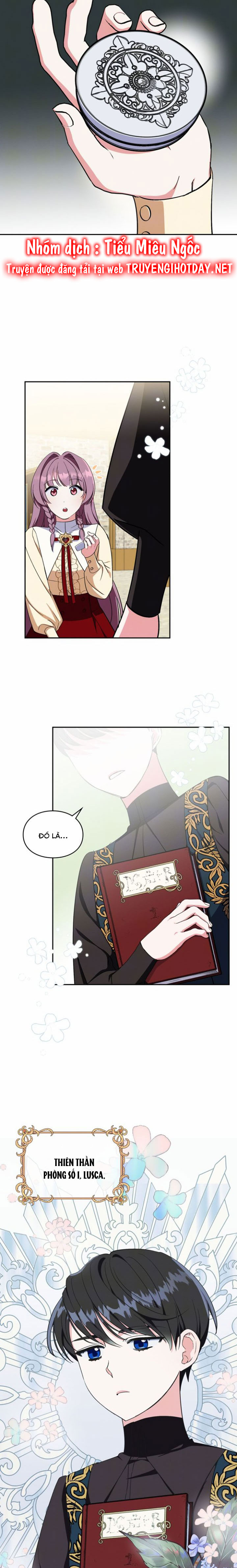 phương pháp bảo vệ anh ấy trong lãnh địa quái vật chapter 4 7