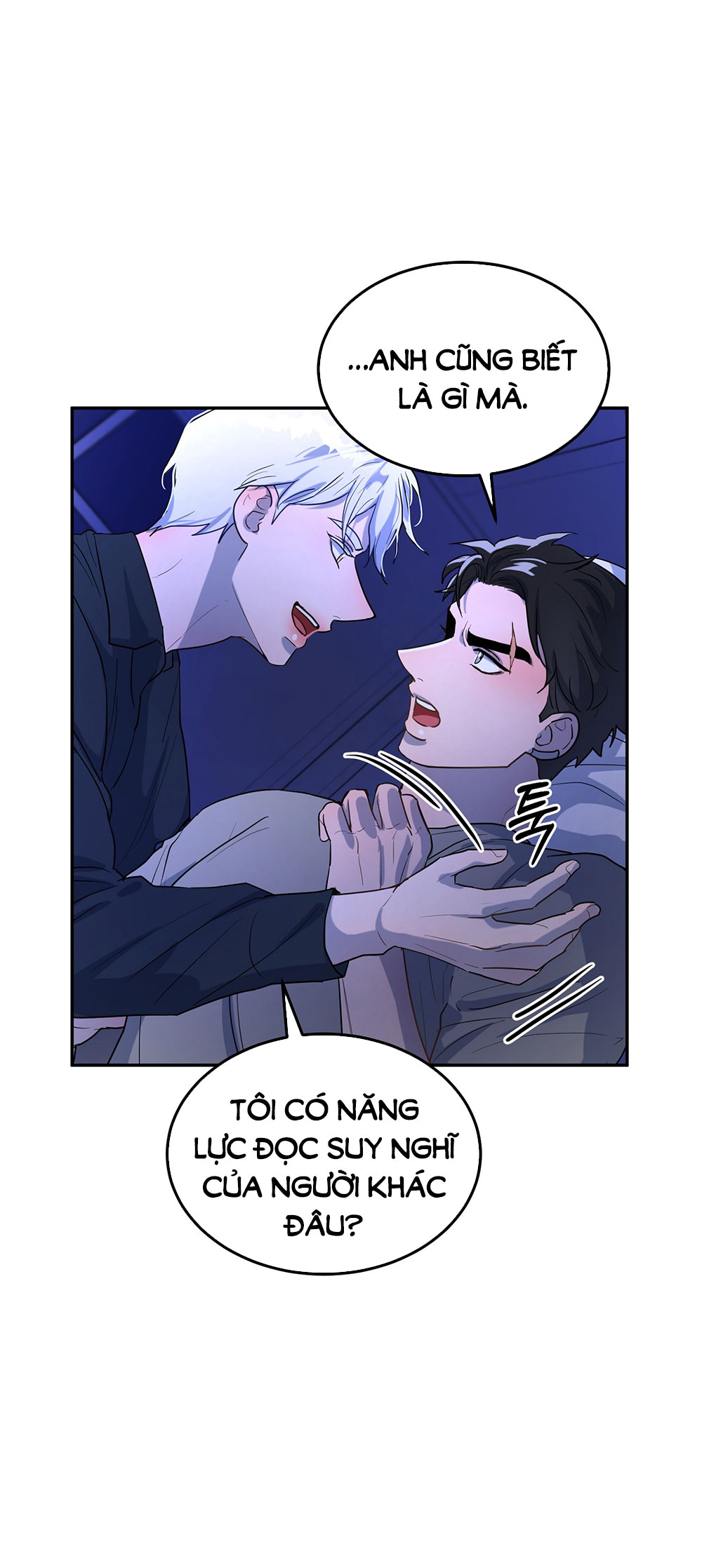 Dây Xích Chó Đôi chapter 3.1 - Trang 20