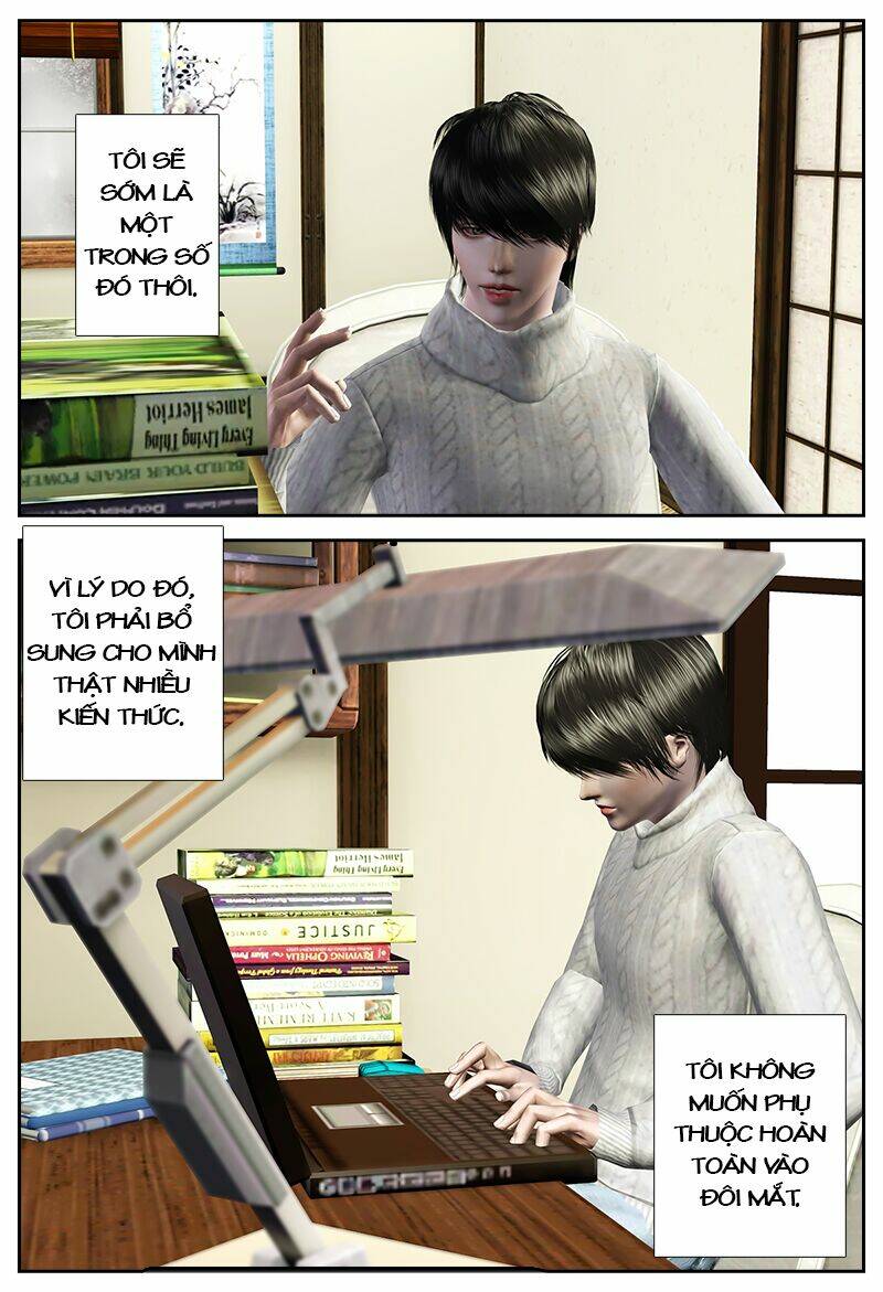 7 years of love (truyện sims) chapter 3 8