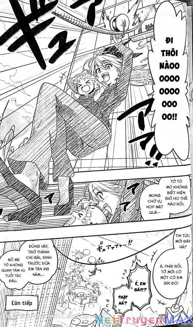 tình yêu giả tạo - 10 năm sau chapter 1 2