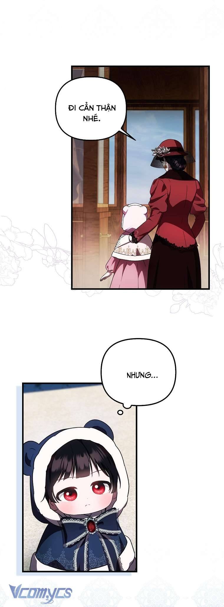 lần đầu bé út được yêu thương chapter 35 6