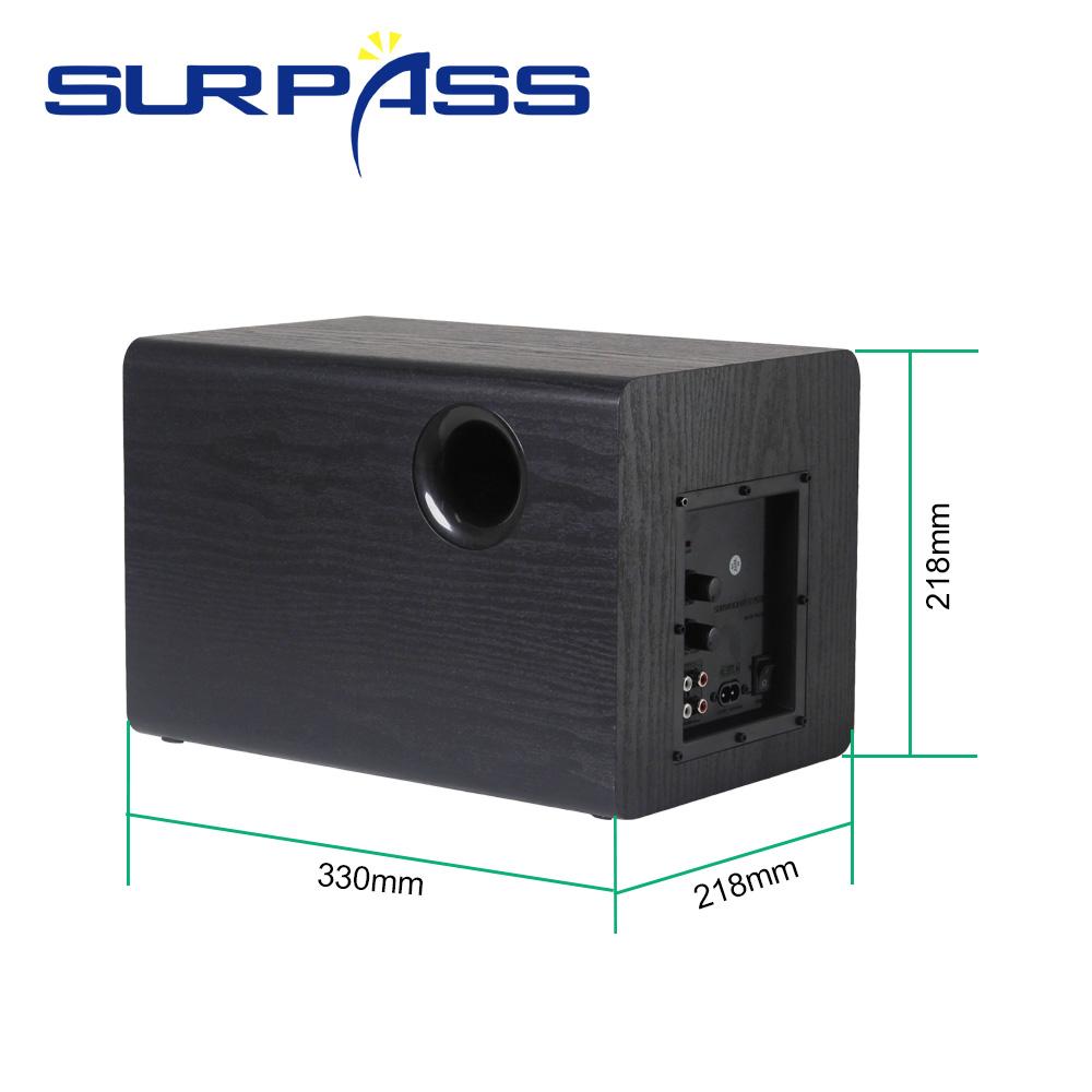 AIYIMA 2 Chiếc 1.75 Inch 4 Ohm 60W Loa Tầm Trung Viền Cao Su Nón Giấy Loa Di Động Âm Thanh Loa Âm Thanh gia Đình Rạp Hát