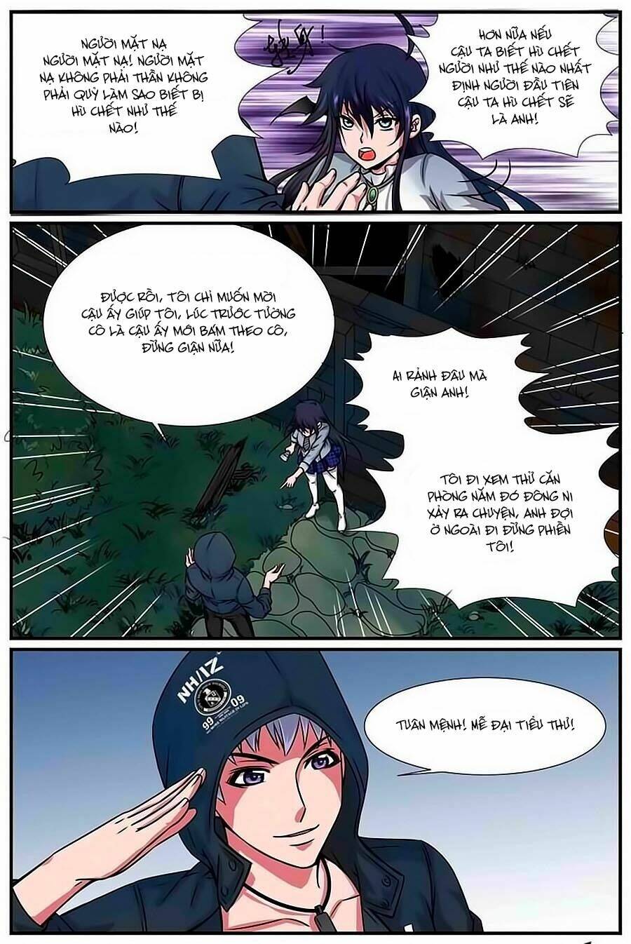 thần thám thiếu nữ m chapter 9.1 9