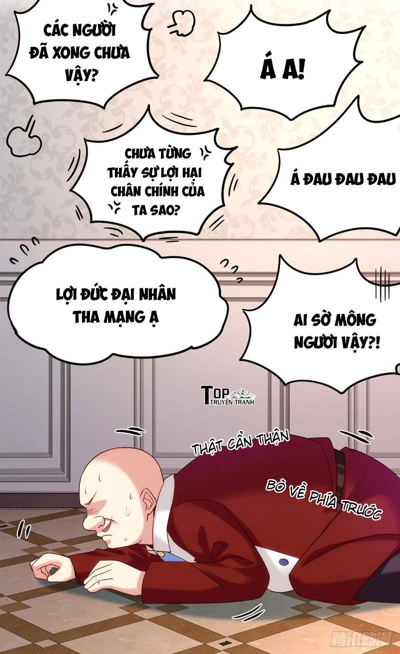lãnh chúa cái gì không quan trọng chapter 5 14