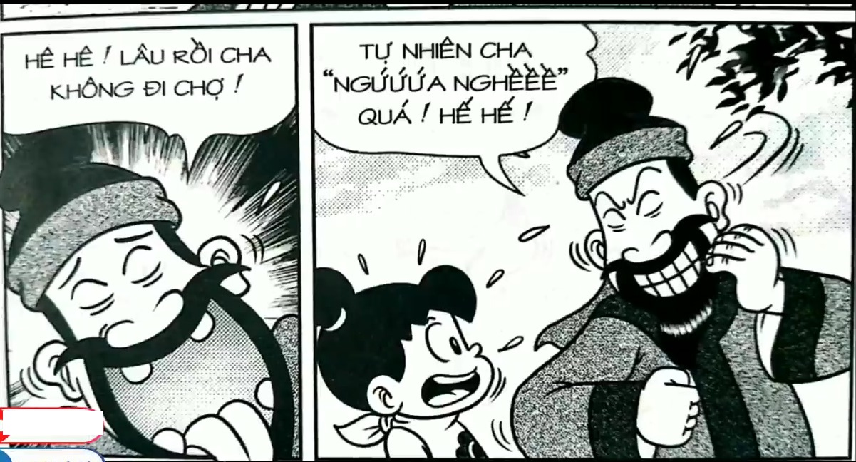 thần đồng đất việt chapter 193 3