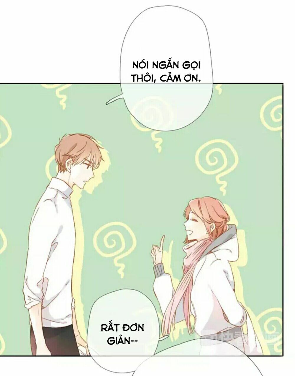 Tình yêu là màu hoa anh thảo chapter 29.2 13