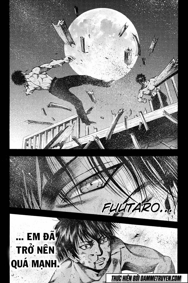 yukikaze chapter 43 16