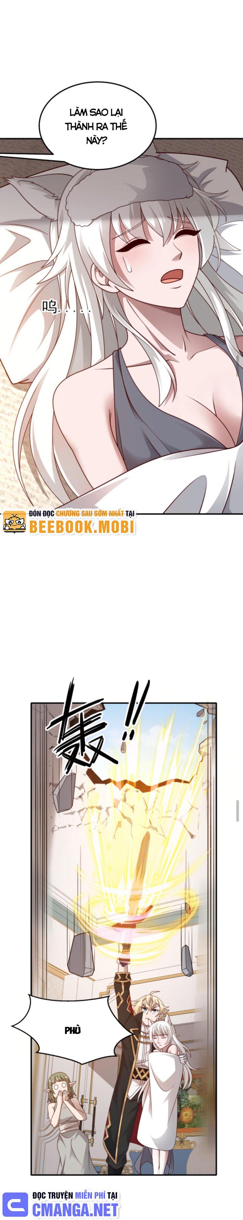 người chơi và nhân chính đều muốn làm hại ta chapter 51 5