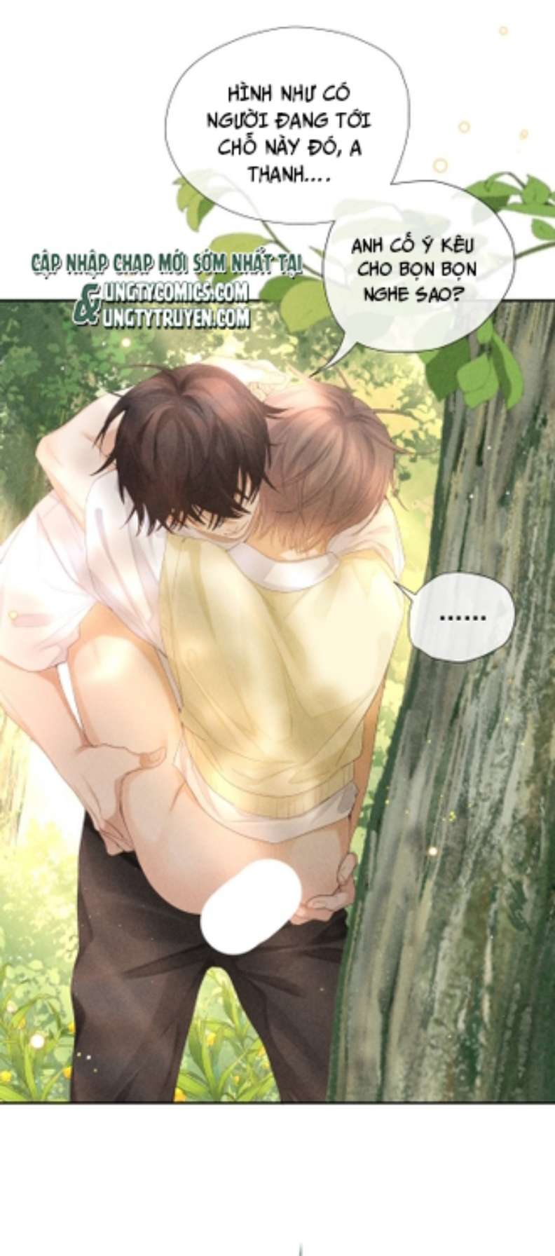 trò chơi săn mồi chapter 52 6