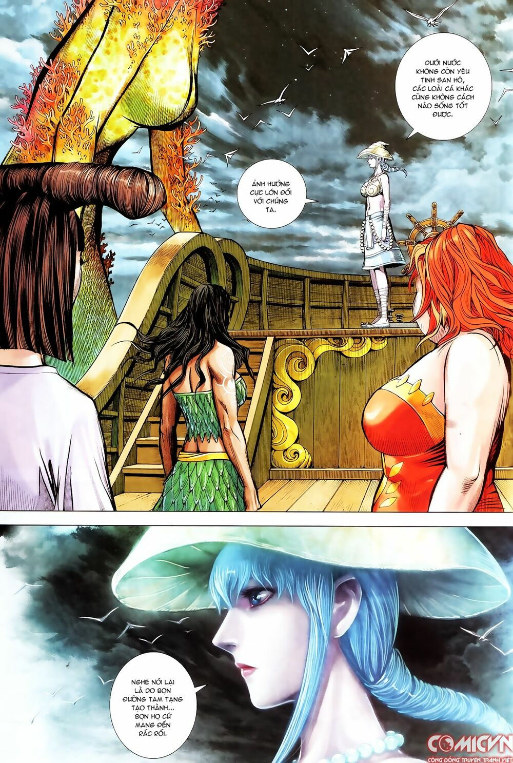 tây du chapter 140 27