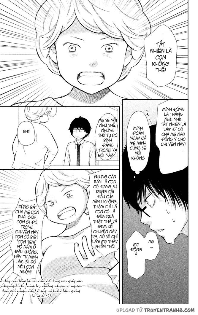 3d kanojo - bạn gái 3d chapter 37 8