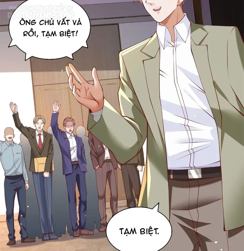 tài xế lái xe công nghệ như ta có nhiều tiền thì sao? chapter 8 31