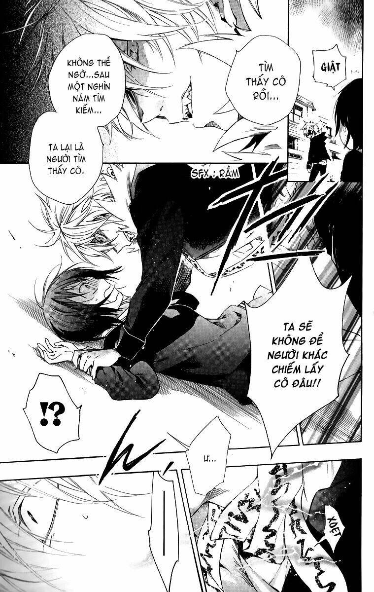 vua sói và nữ pháp sư chapter 1 17