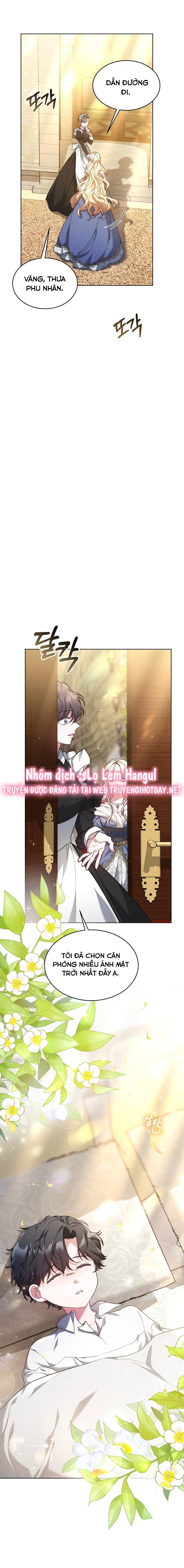 thoát chết một cách dễ dàng chapter 9 2