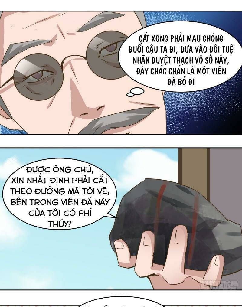 đô thị thần nhãn chapter 6 9