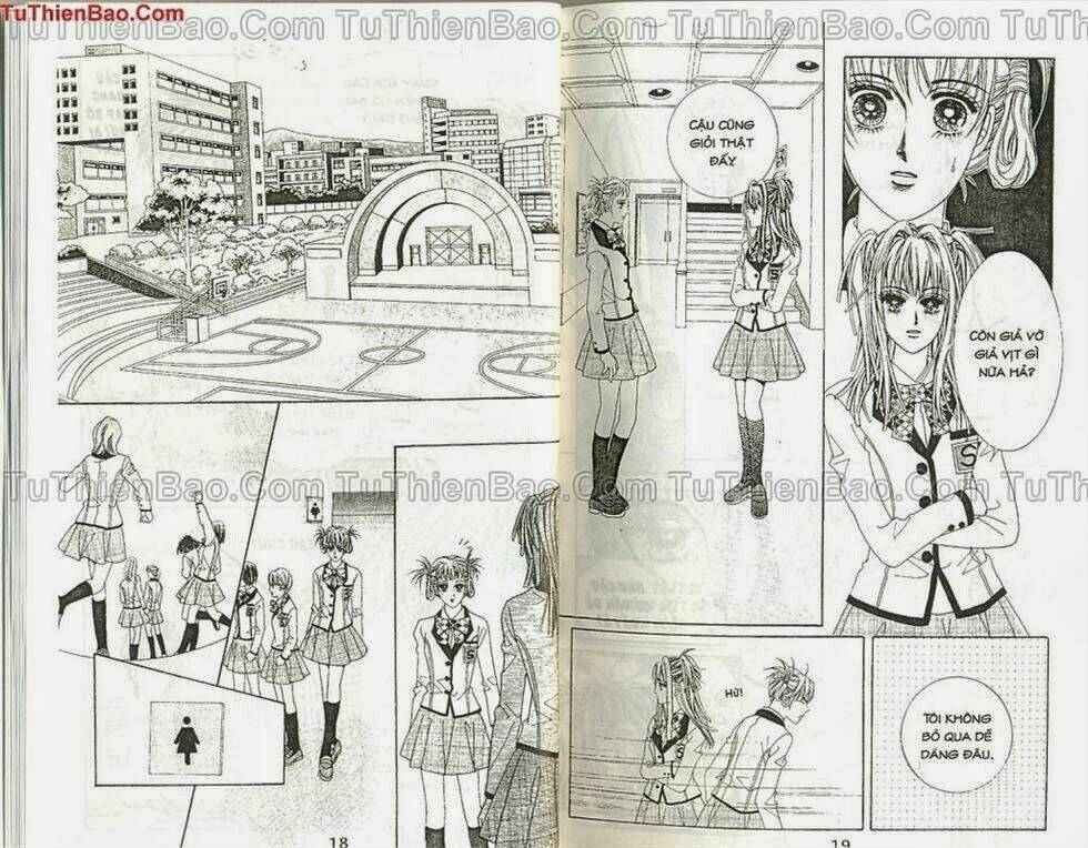 ngôi sao may mắn chapter 8 9