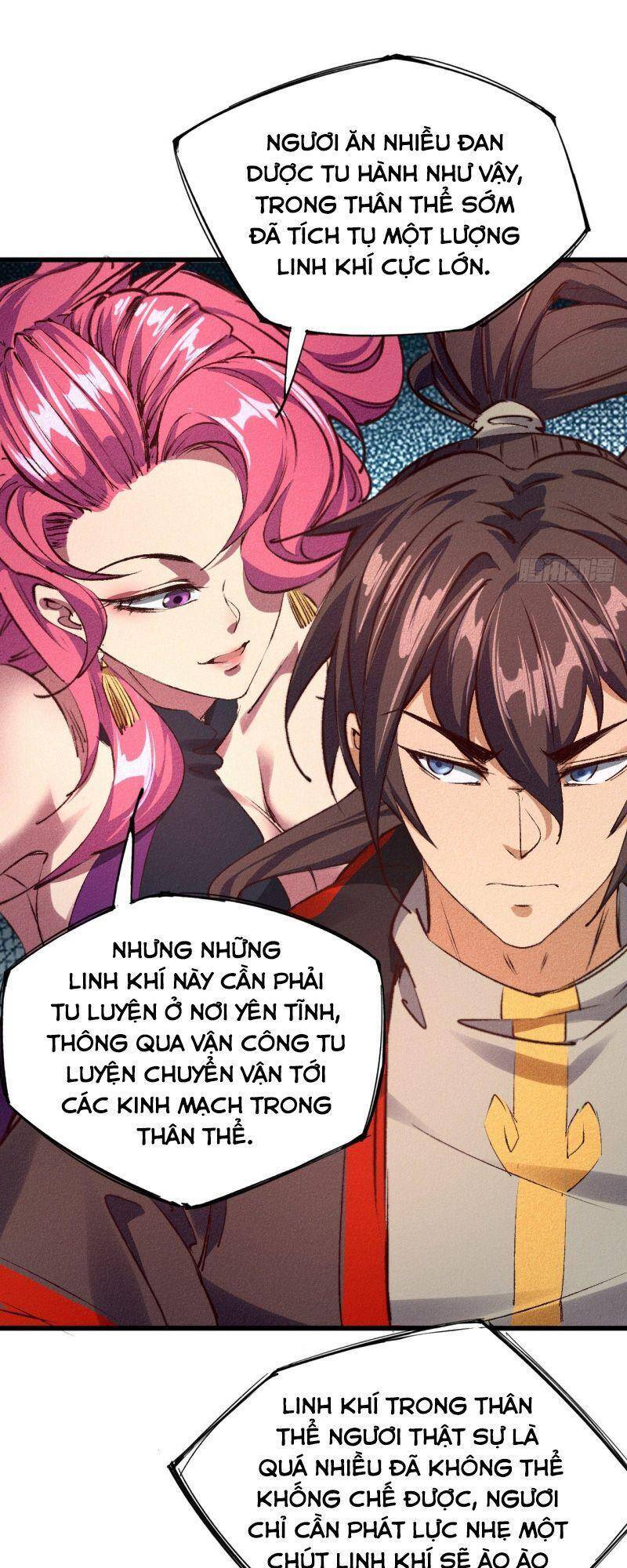 ta thành thần một mình chapter 26 5