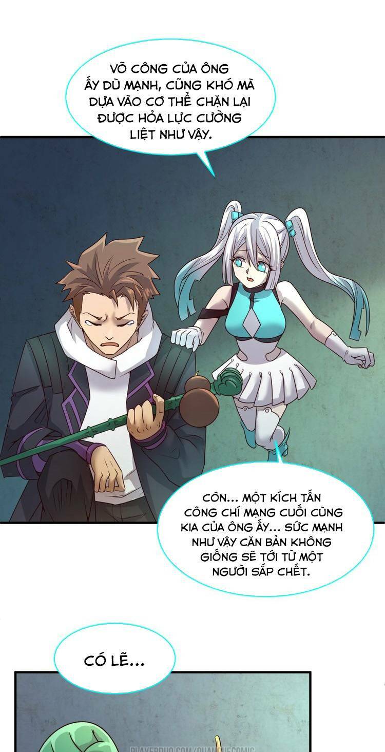 người chặn xuyên không chapter 58 23