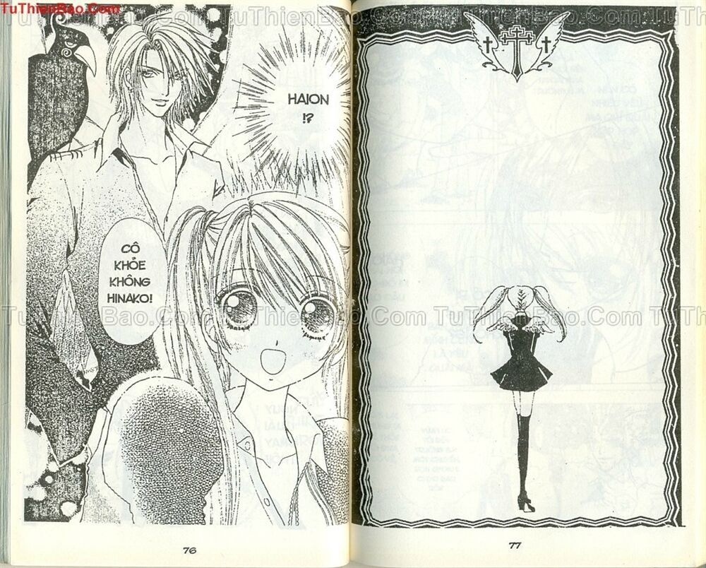 quái vật đáng yêu chapter 33 17