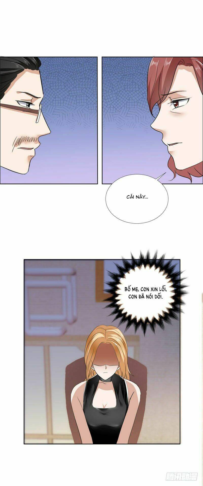 độc sủng kiều thê của bá đạo tổng tài chapter 15 12