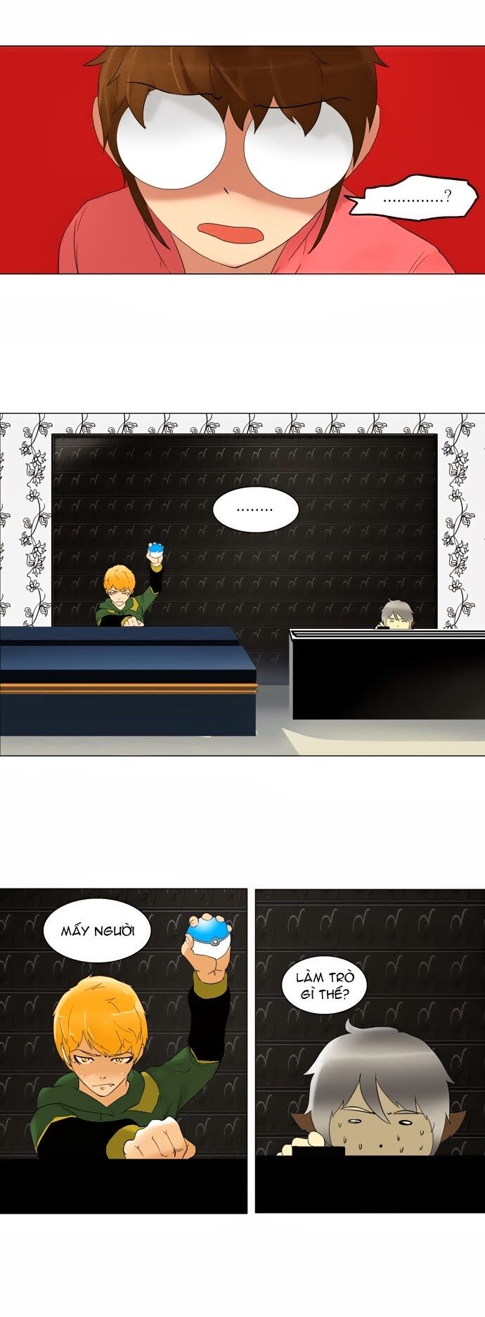 tòa tháp bí ẩn 2 chapter 14 4