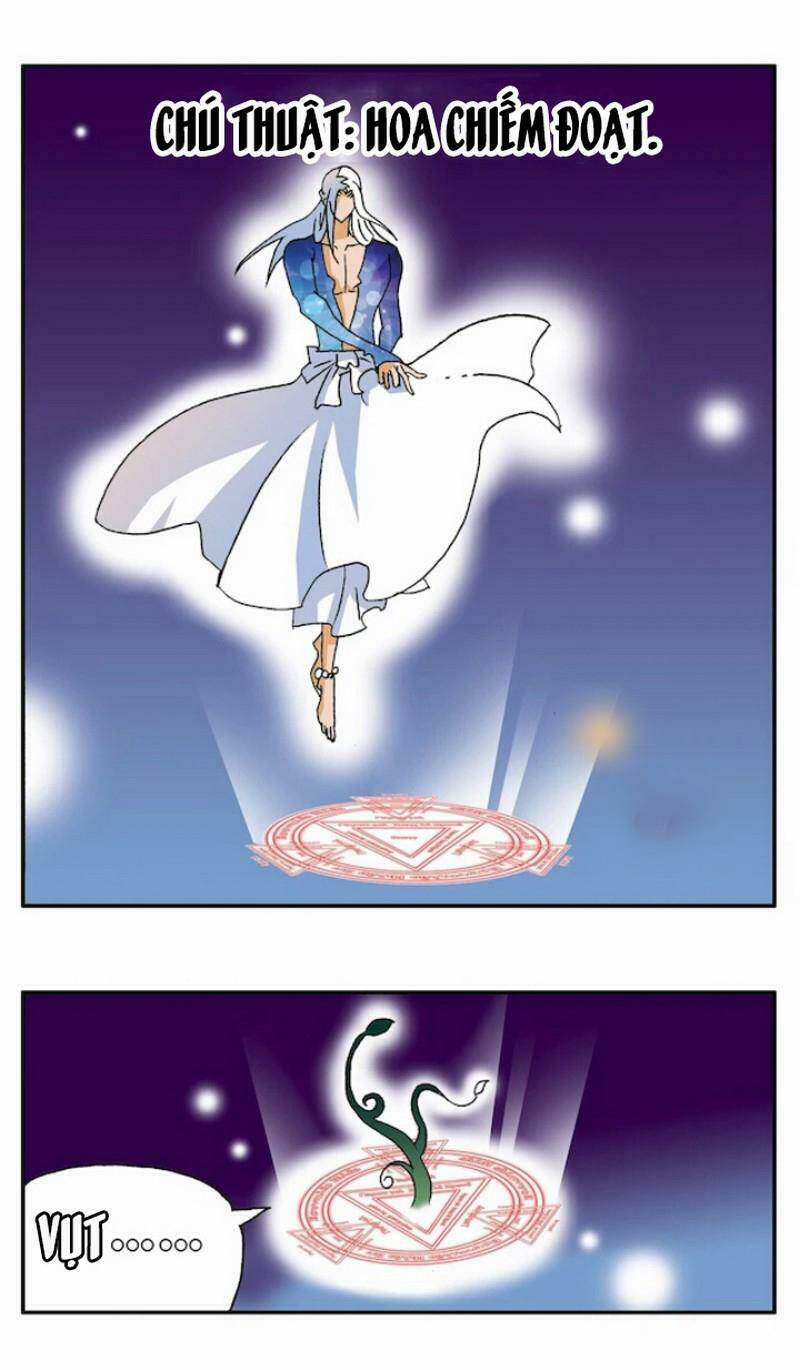 nhà có siêu dễ thương chapter 123 14