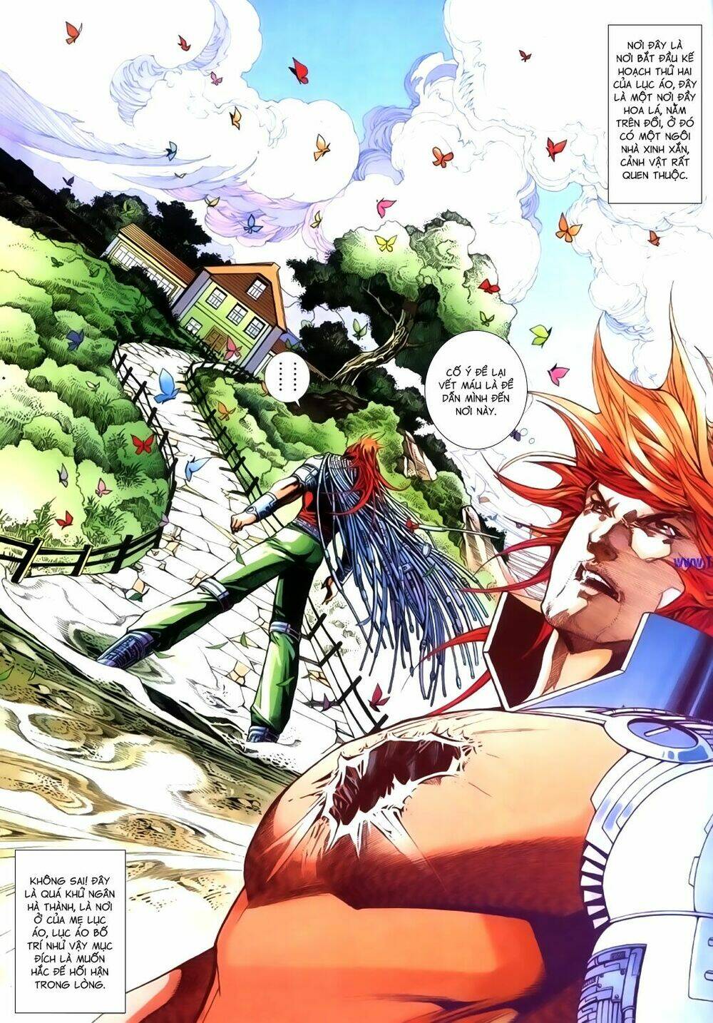 phong vân thần võ ký chapter 40.5 9