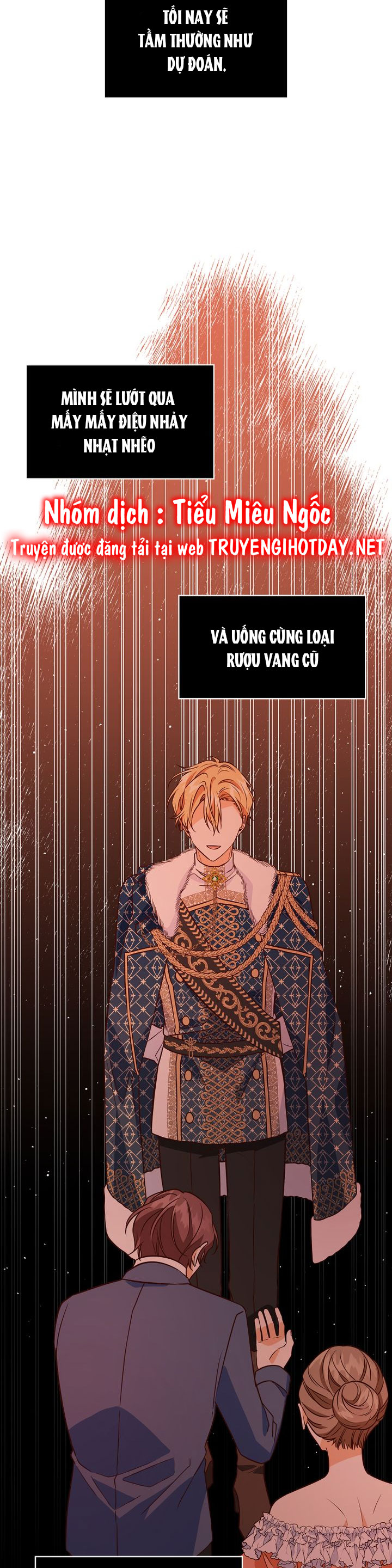 công lý của một ác nữ chapter 16 31
