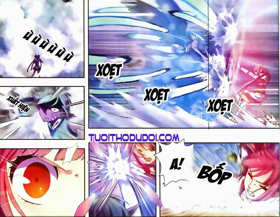 hoa tịch và miên vương 2 chapter 9 6