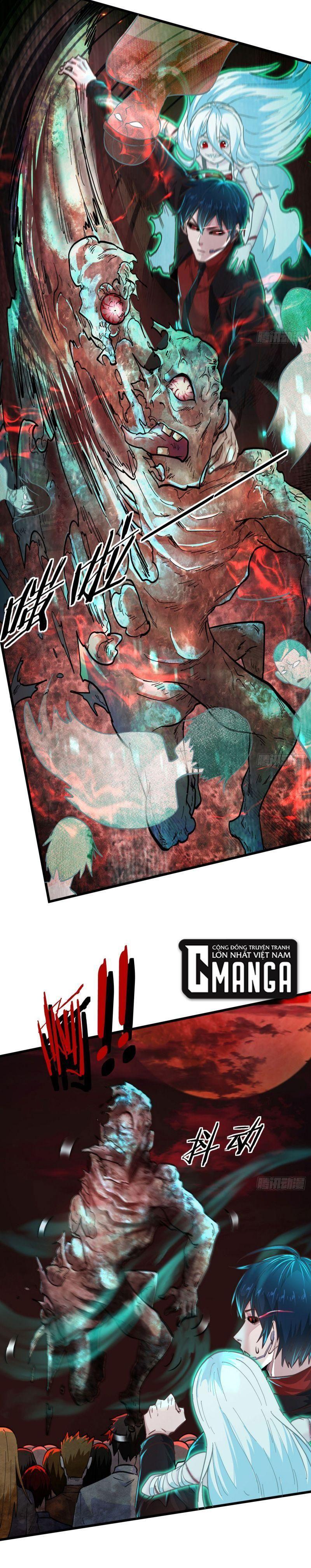 bắt đầu từ trăng đỏ chapter 47 17