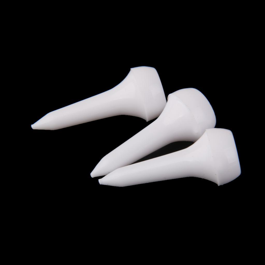 5x 50pcs White  Golf