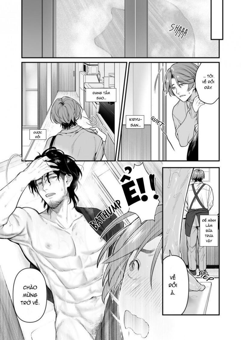 đu boylove cùng gaga team chapter 57.1 8