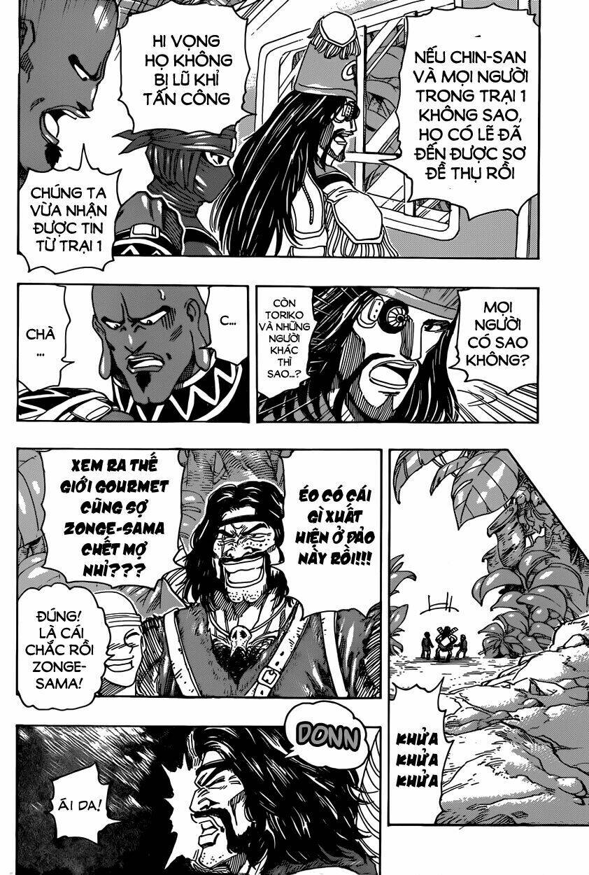 thợ săn ẩm thực chapter 321 2