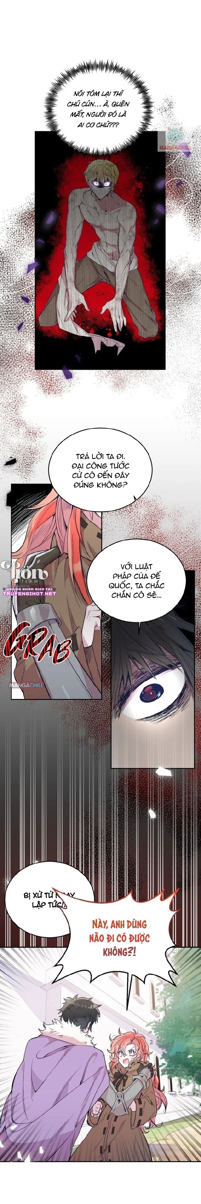 đưa hoàng tử chó điên lên ngôi chapter 3.1 7