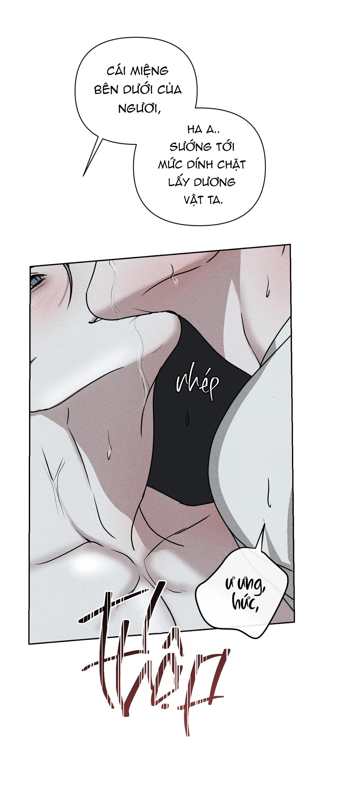 bl cổ trang - âu cổ ngắn nhà kim chapter 10.5 29