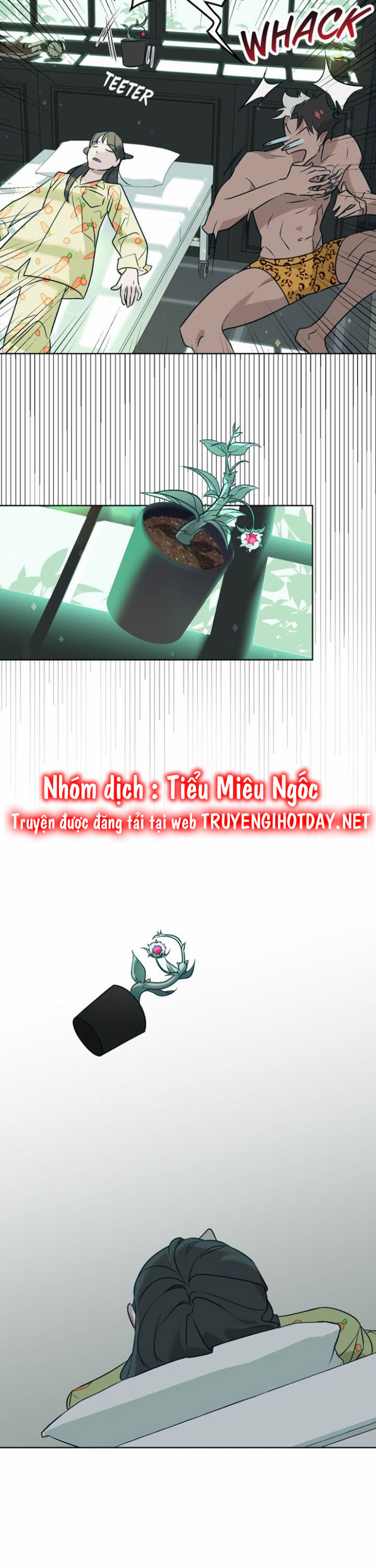 ta sẽ nuốt chửng em chapter 3 8