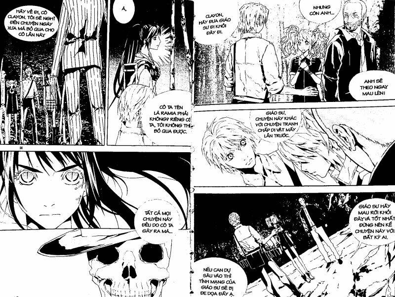 đột kích - raiders chapter 3 7