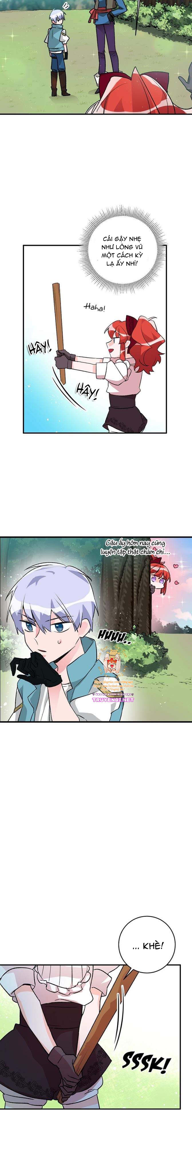 công nương đã thay đổi chapter 8 7