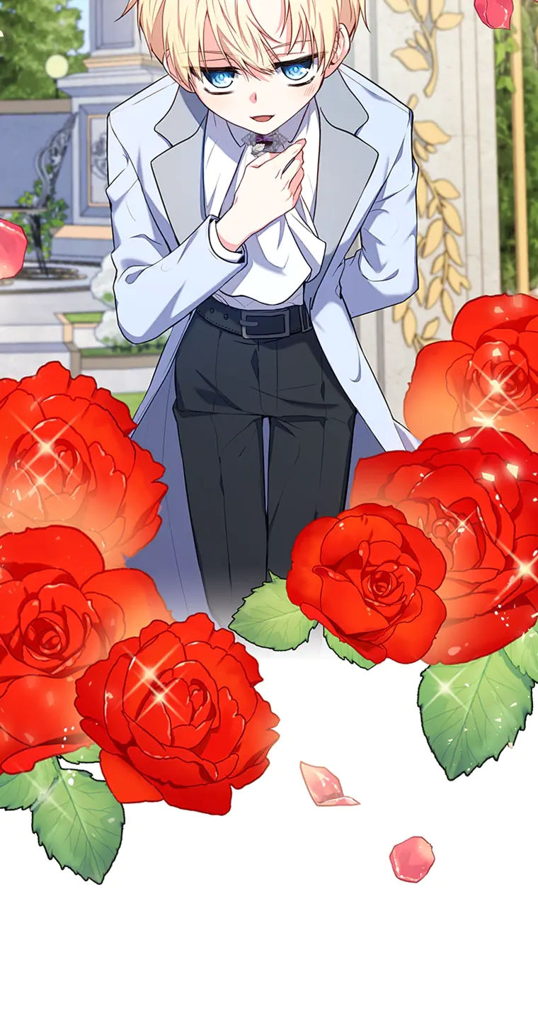 từ ác nữ tôi phải trở thành một người mẹ chapter 1 13