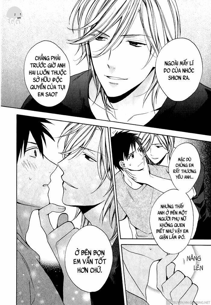 uchi wa futago de teippai chapter 1 14