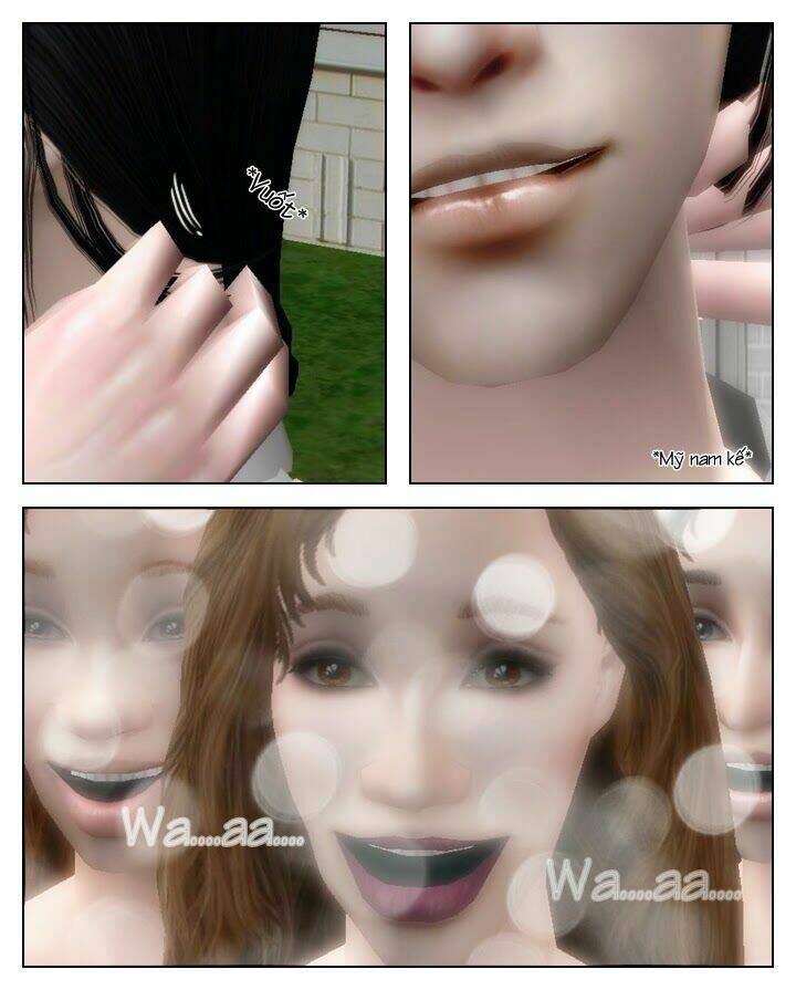 truyện sims - earl story chapter 2 14