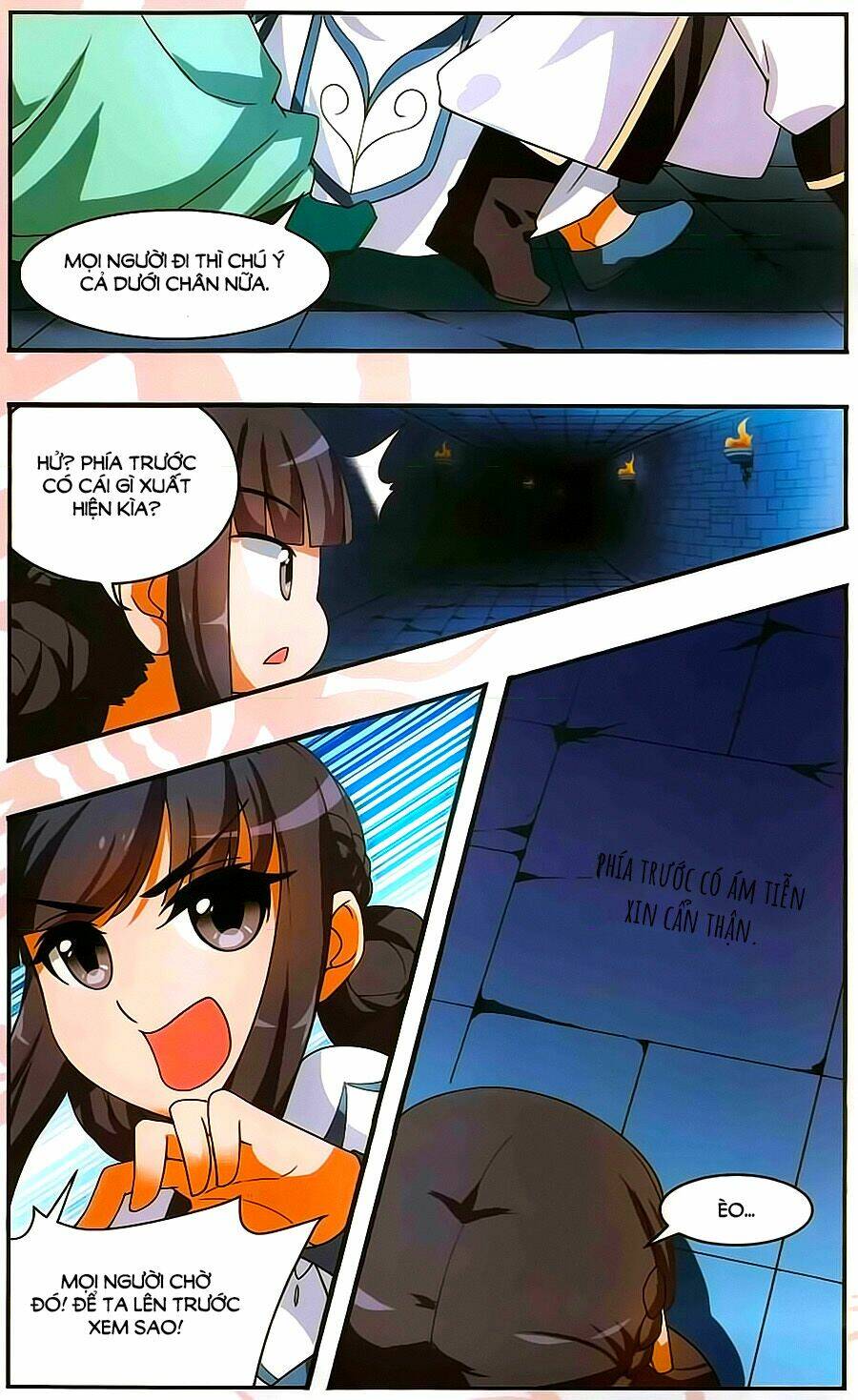 phượng nghịch thiên hạ ngoại truyện chapter 1 4