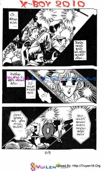 ánh đèn rực rỡ chapter 2 70