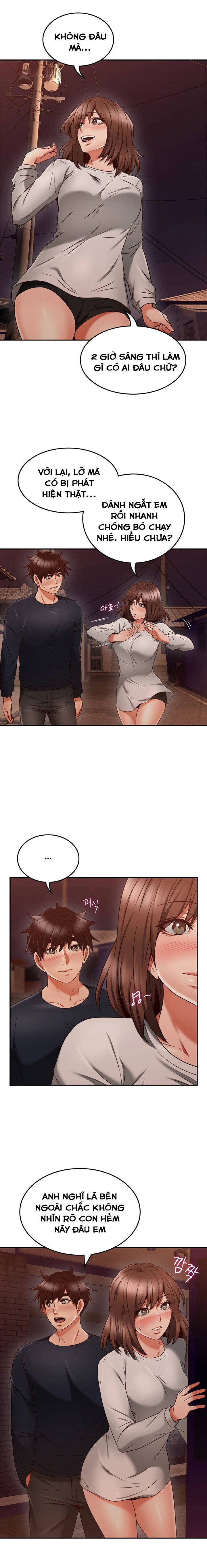 xoa dịu em đi chapter 41 9